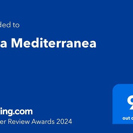 ברוקולי Villa Mediterranea מראה חיצוני תמונה