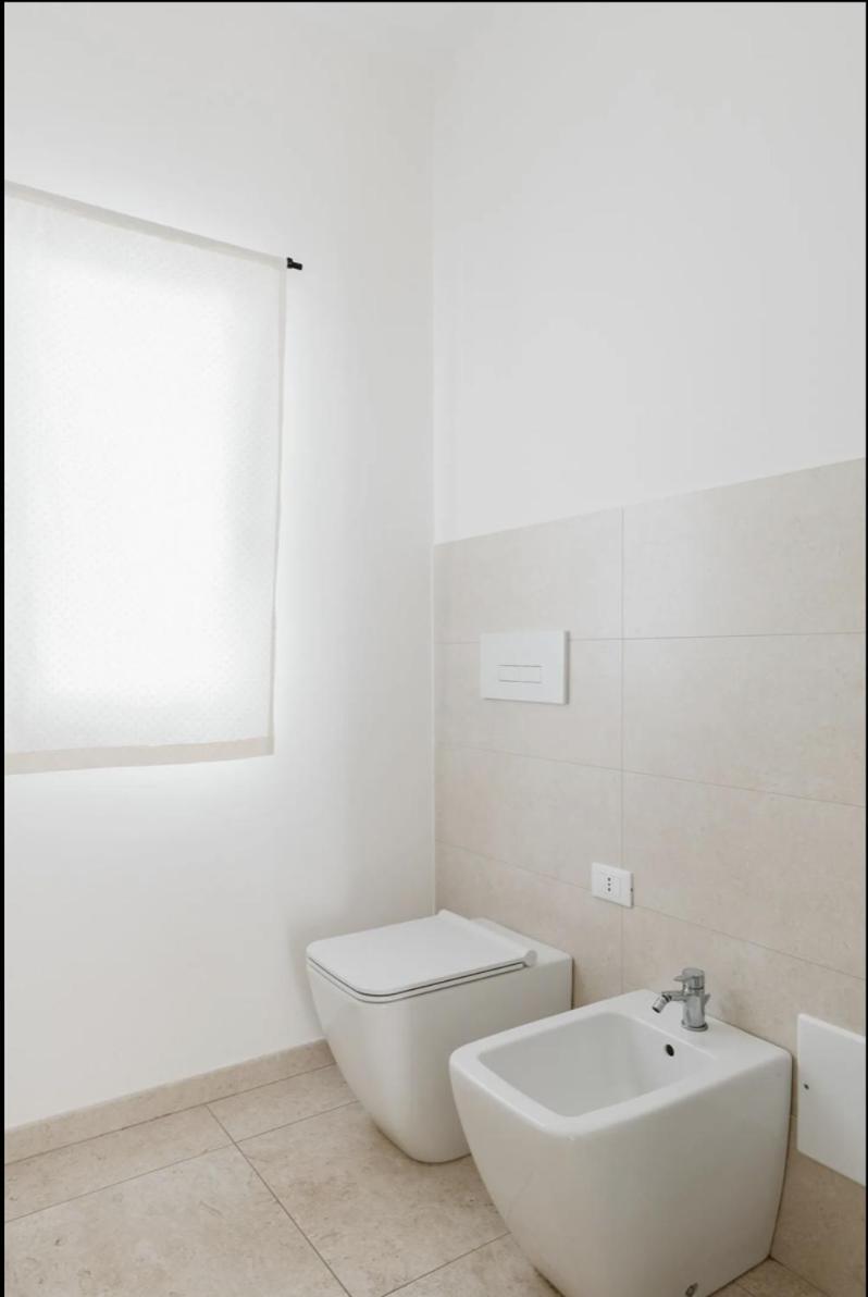 ברוקולי Villa Mediterranea מראה חיצוני תמונה