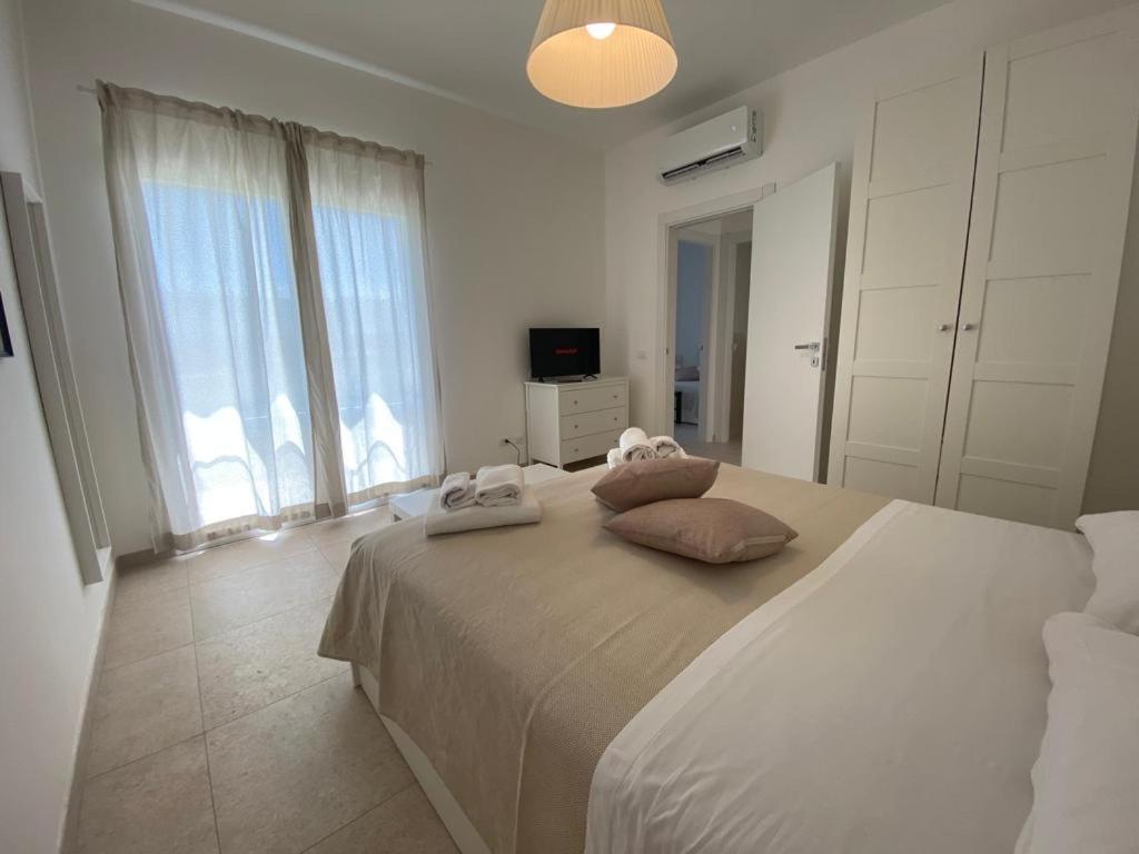 ברוקולי Villa Mediterranea מראה חיצוני תמונה